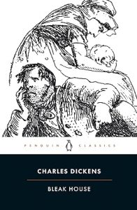 Hardcover book: "Bleak House" by Charles Dickens