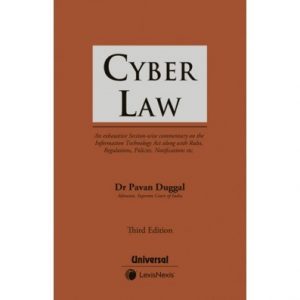 cyber law research topics in india